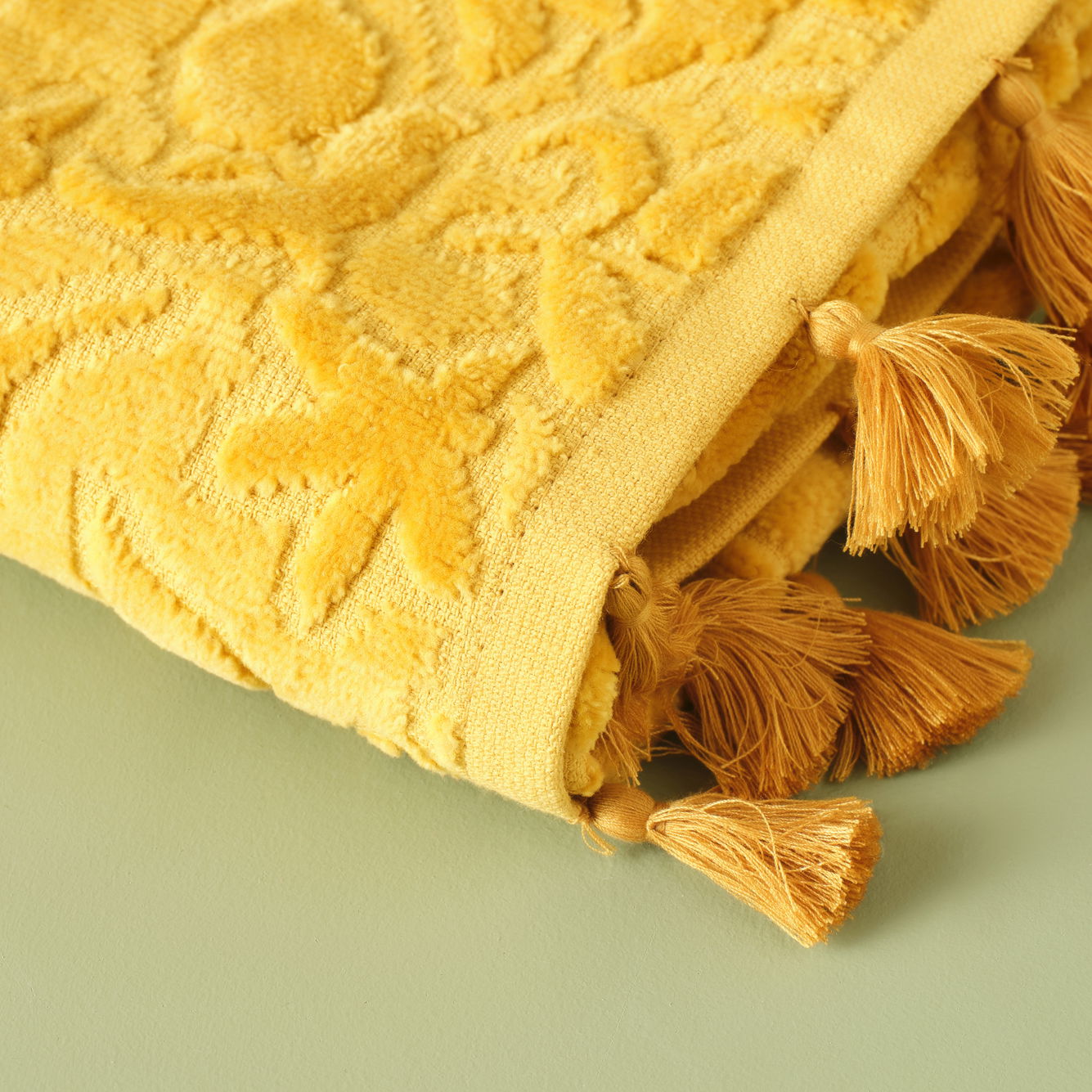 Jolia Cotton Hand Towel