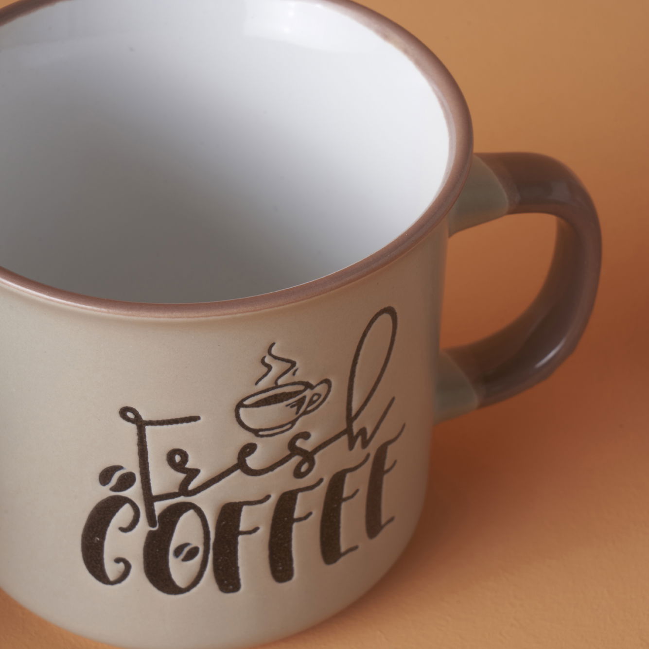 Savor Stoneware Mug