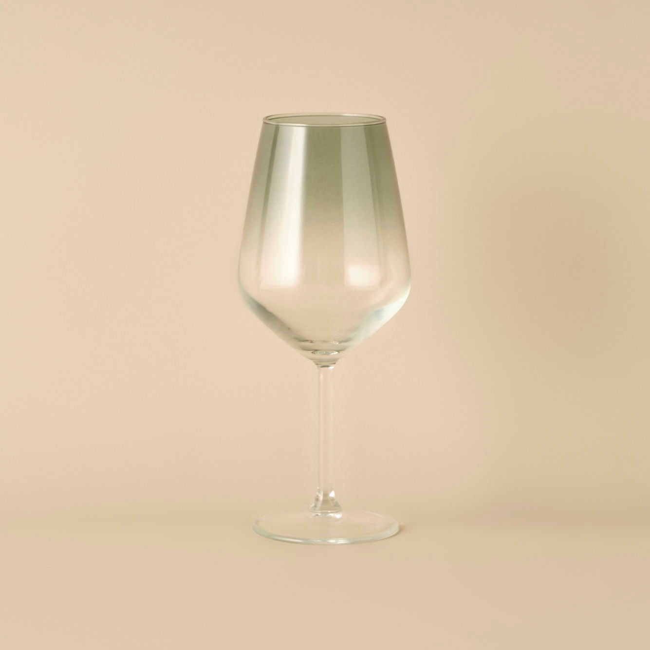 Mona Gradient Wine Glass