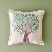 Olive Tree Cushion Cover