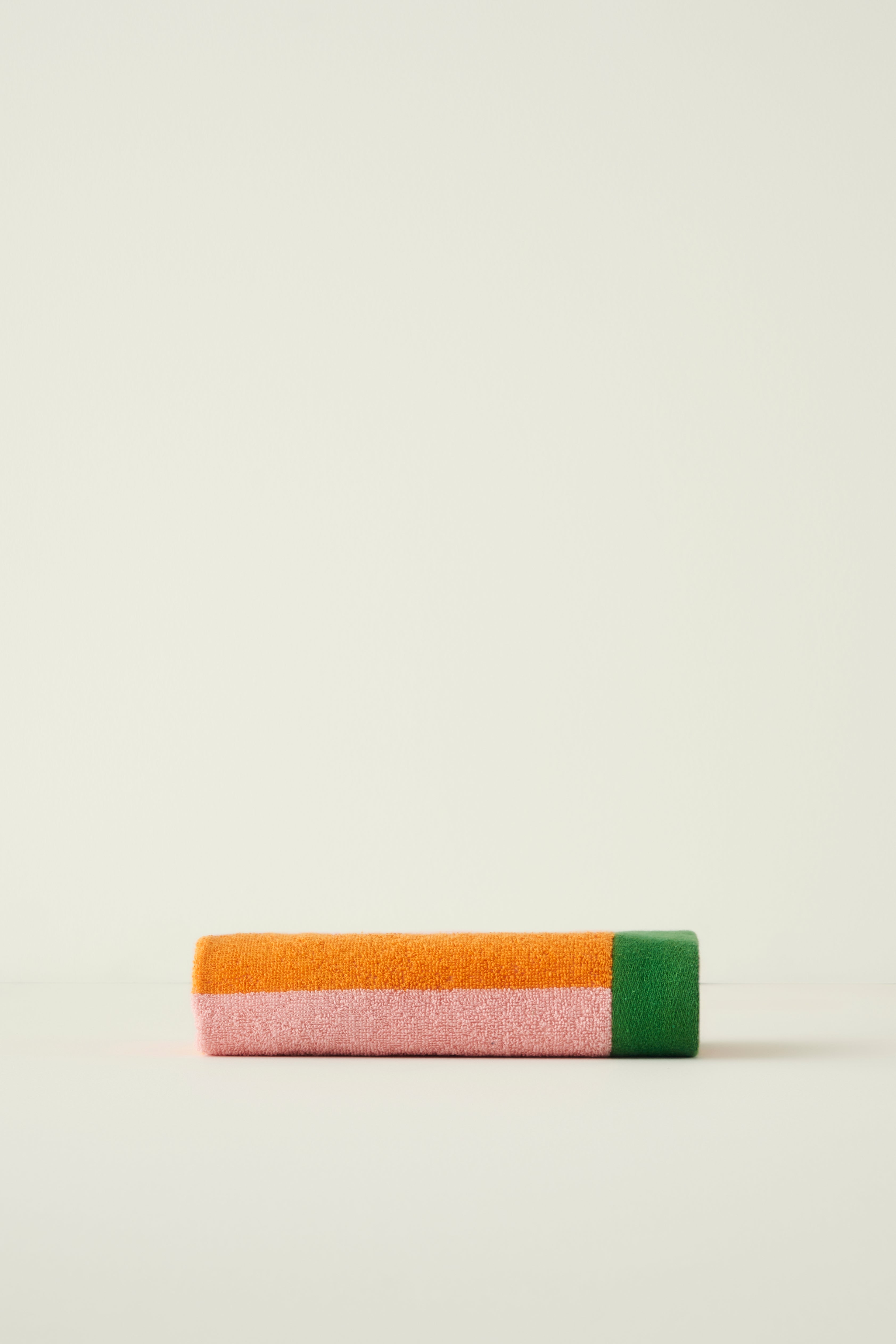 Line Striped Colourful Cotton Hand Towel