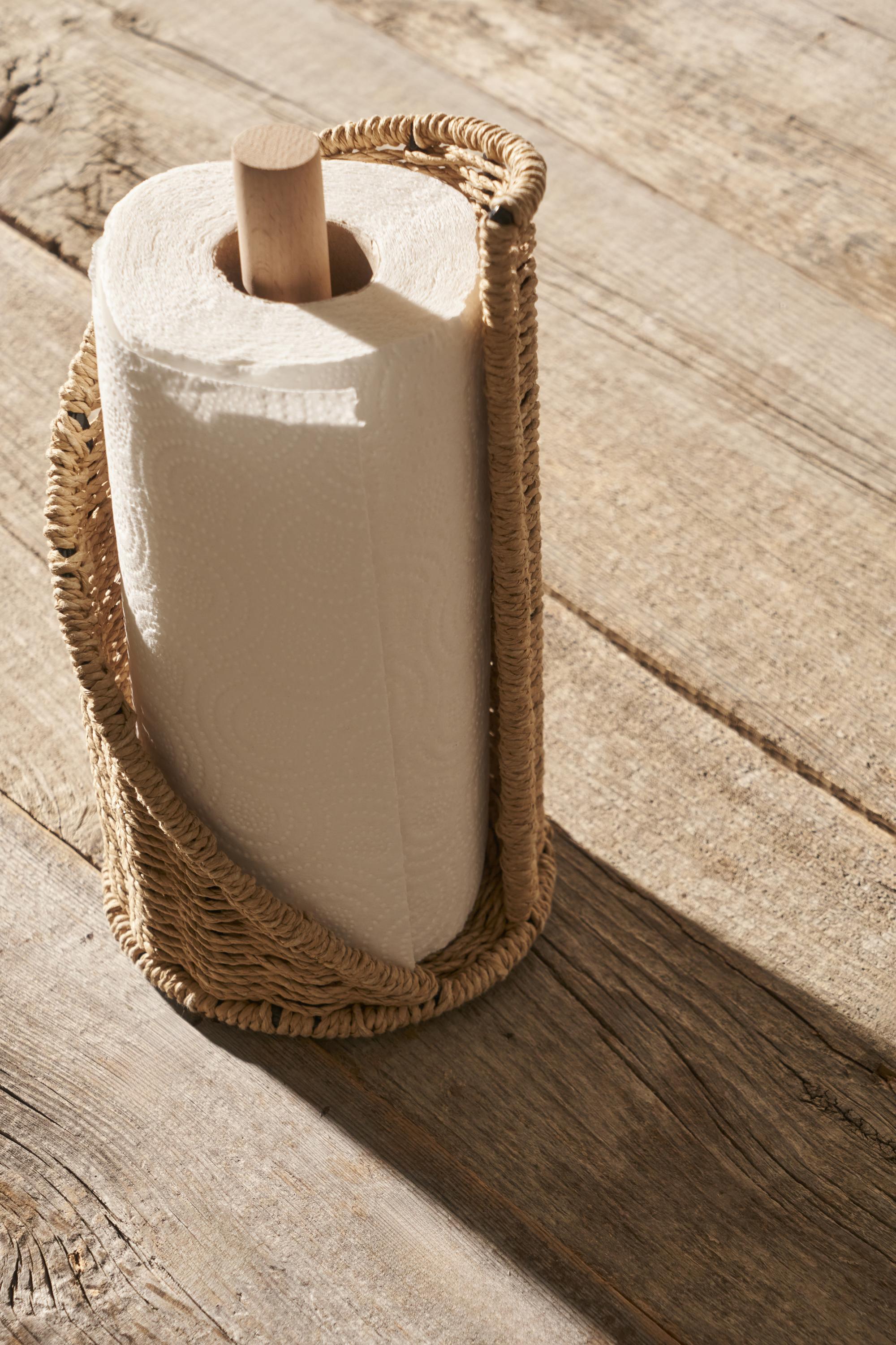 Naturella Paper Towel Holder