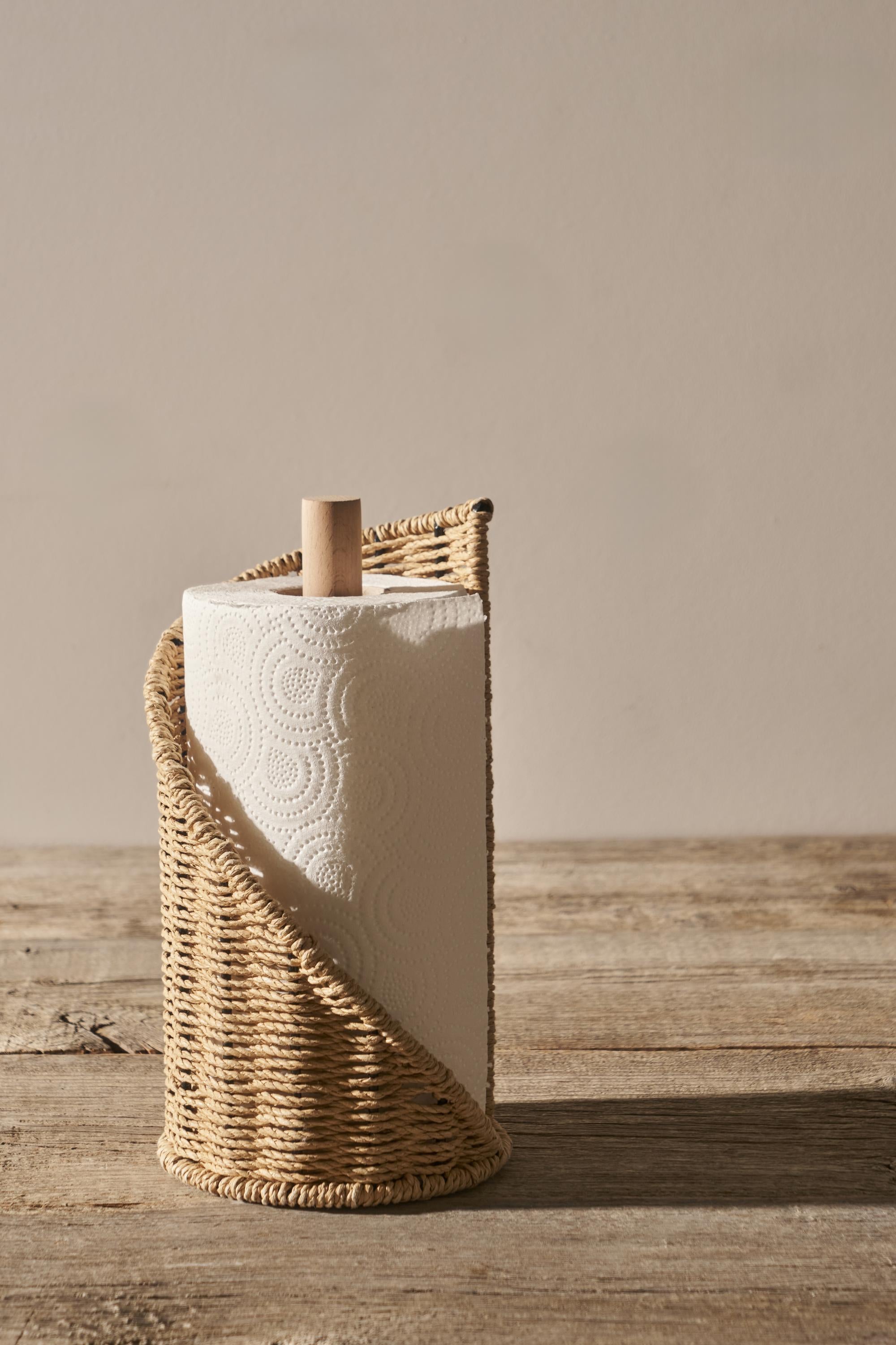 Naturella Paper Towel Holder