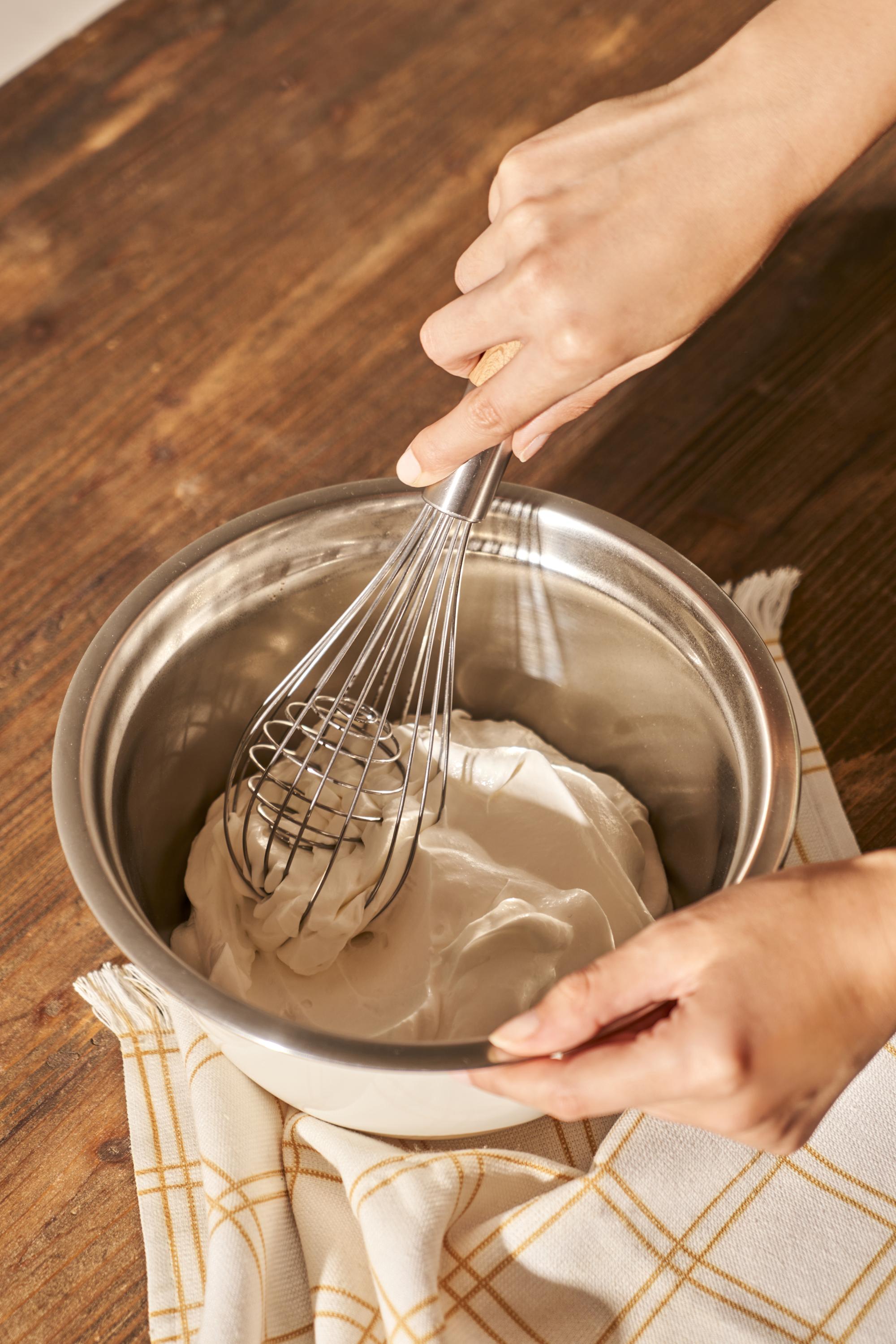 Giza Stainless Steel Mixing Bowl