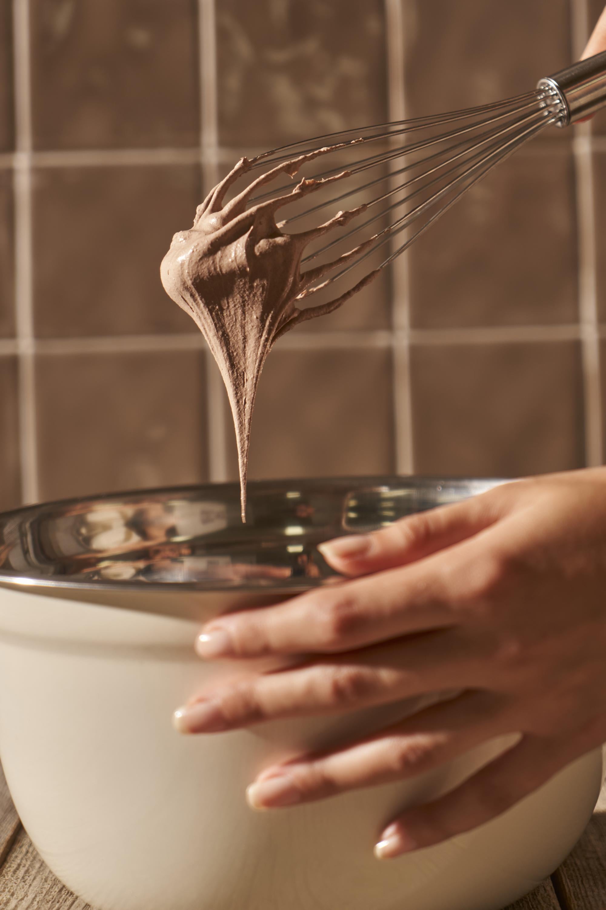 Giza Stainless Steel Mixing Bowl