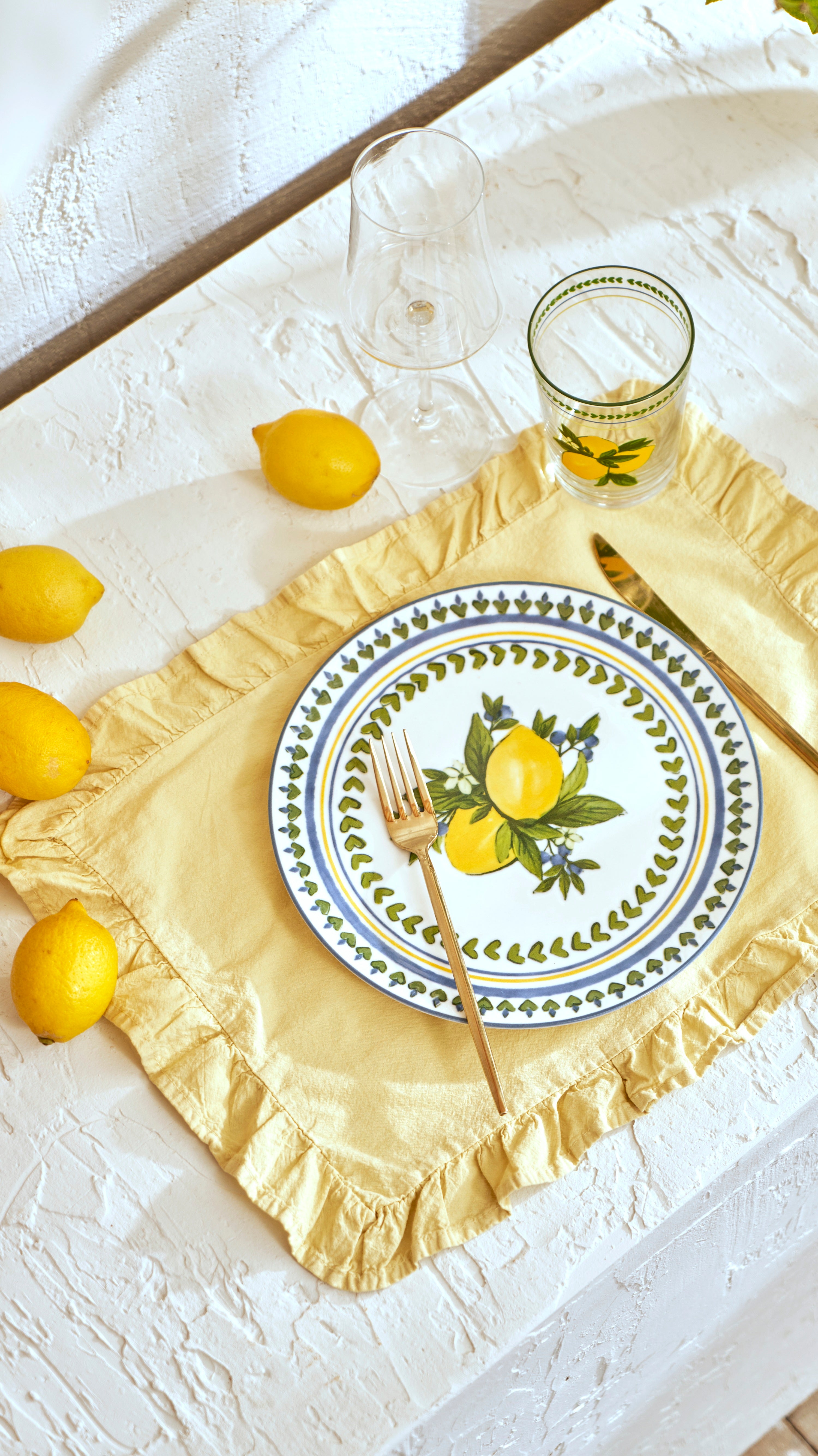 Lemoncello Tumbler