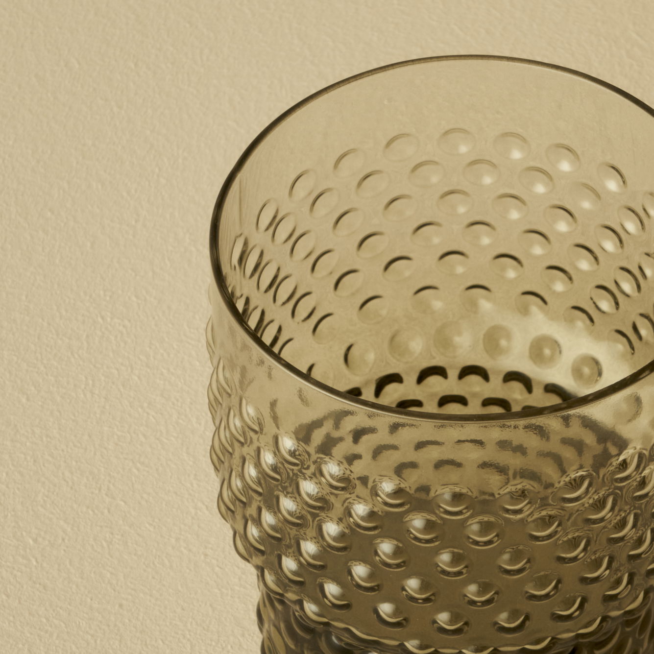 Bubble Hobnail Tumbler (Set of 6)