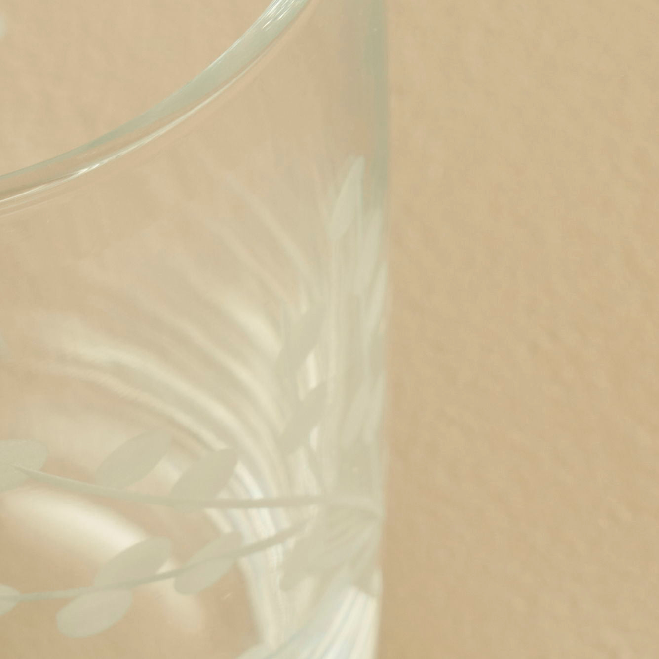 Exclusive Collection Floral Highball Glass (Set of 6)