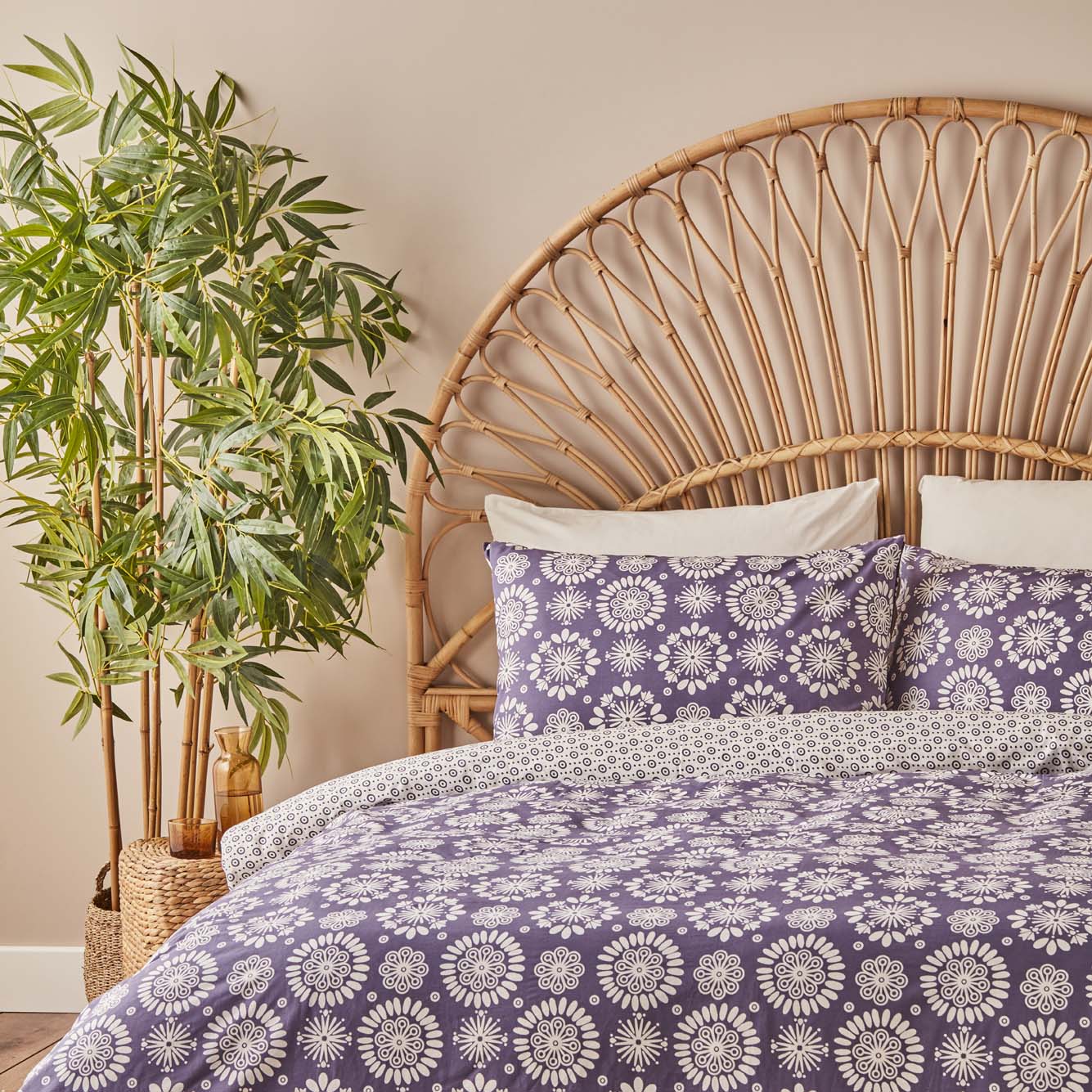 Misa Cotton Duvet Set