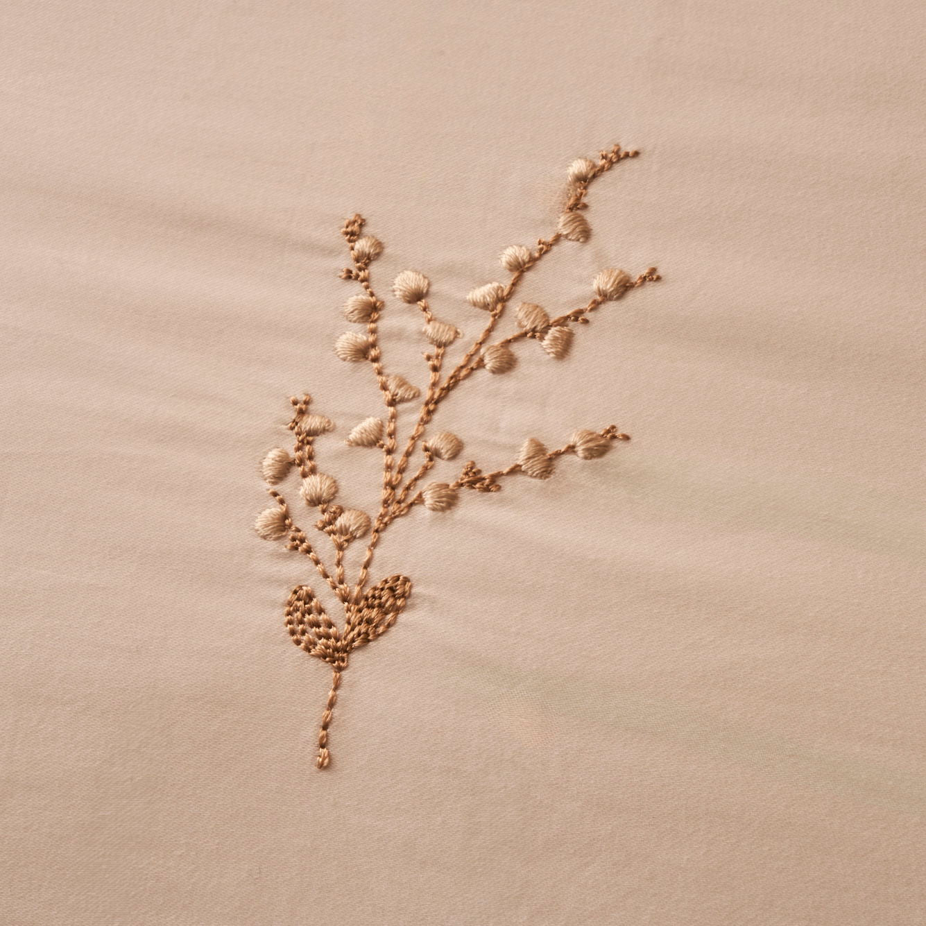 Exclusive Cotton Embroidered Duvet Set