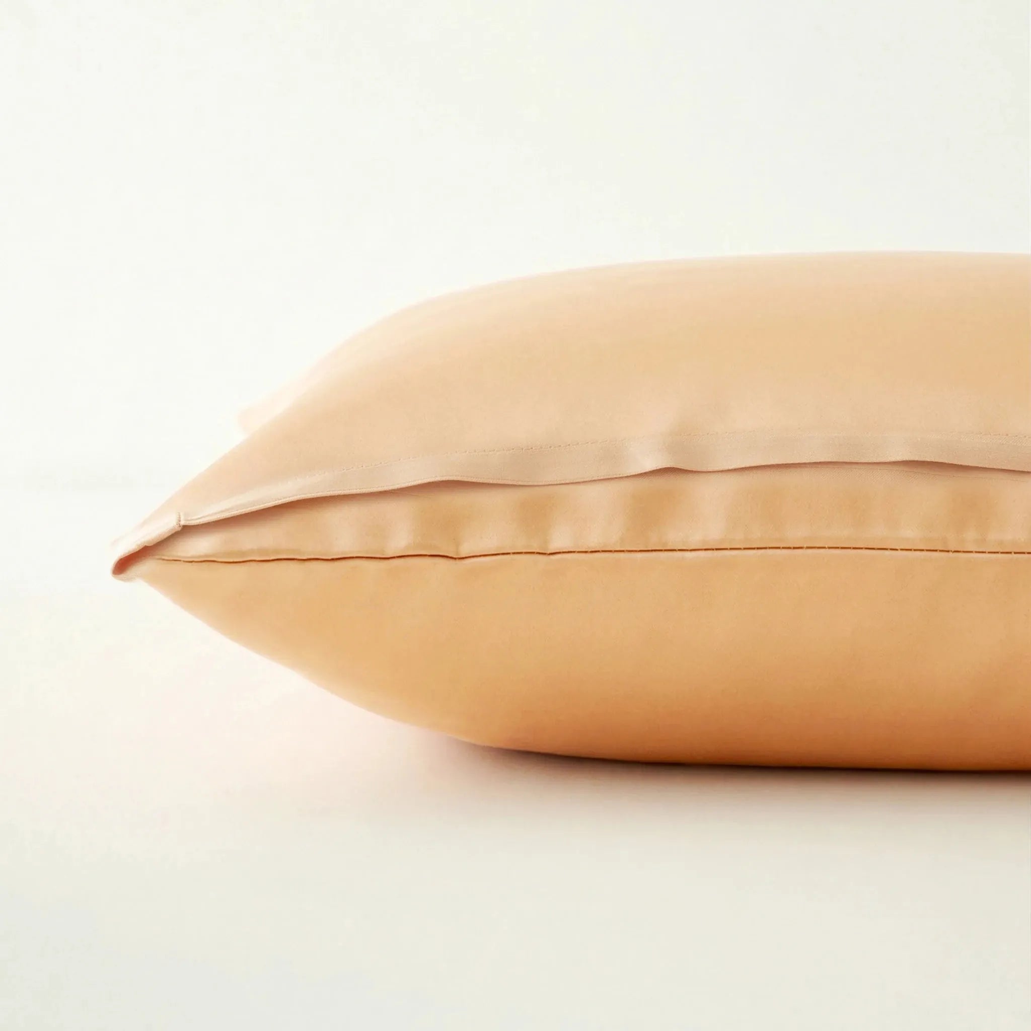 Basic 100% Turkish Cotton Sateen Sheet Set lifestyle view