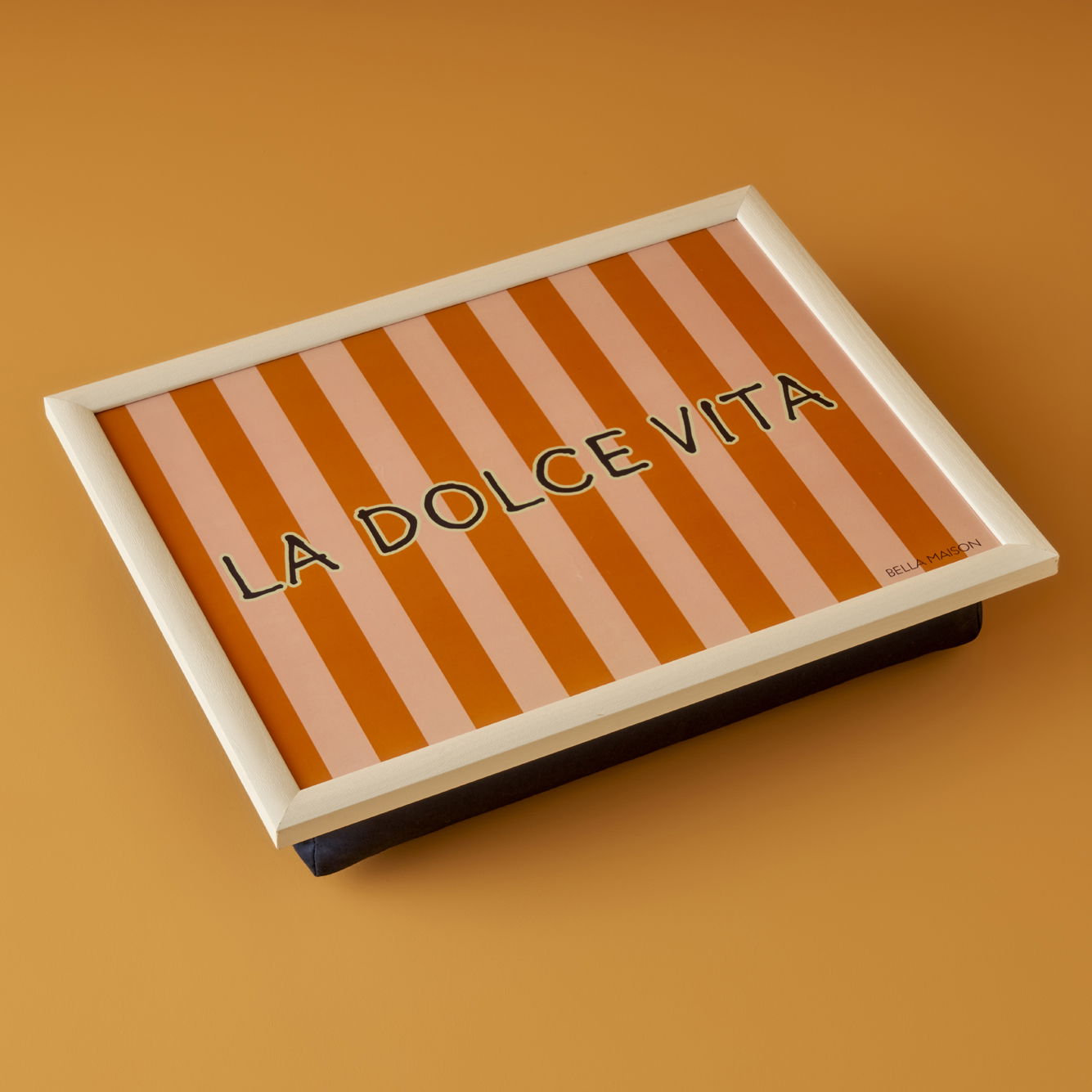 Line 'La Dolce Vita' Cushion Lap Tray