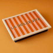 Line 'La Dolce Vita' Cushion Lap Tray