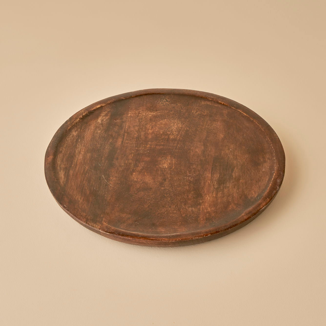 Boliva Rustic Wooden Tray