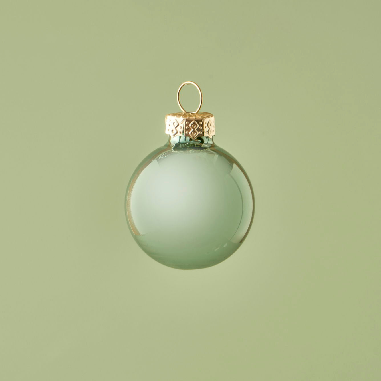 Jolly Christmas Ornament Set (9 Piece)