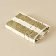 Belicia Striped Cotton Bath Towel