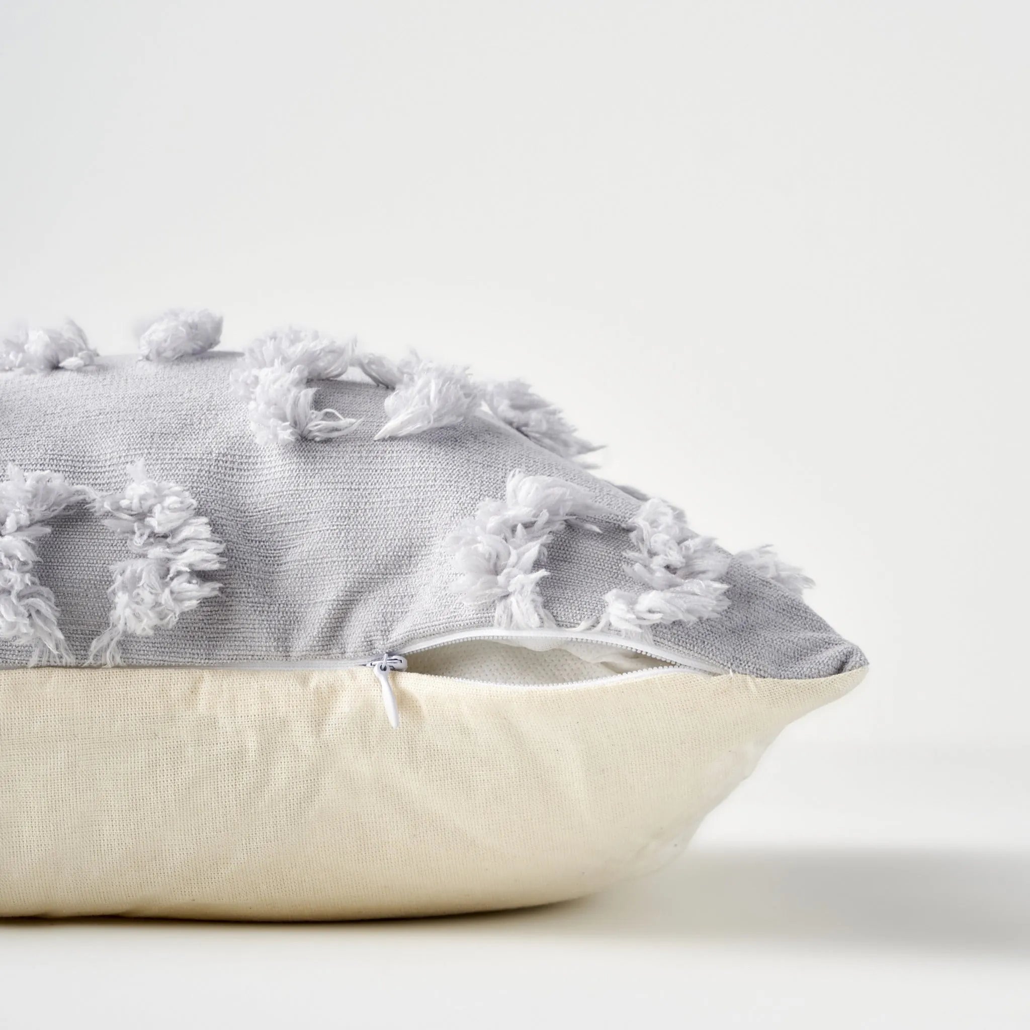 Blair Throw Pillow texture detail