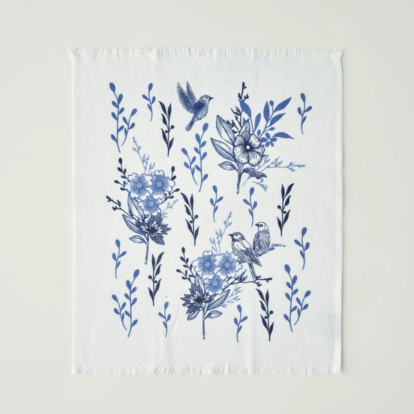 Bleu Blanc Kitchen Towel (Set of 2)