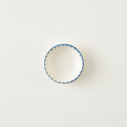 Bleu Blanc Porcelain Appetizer Bowl