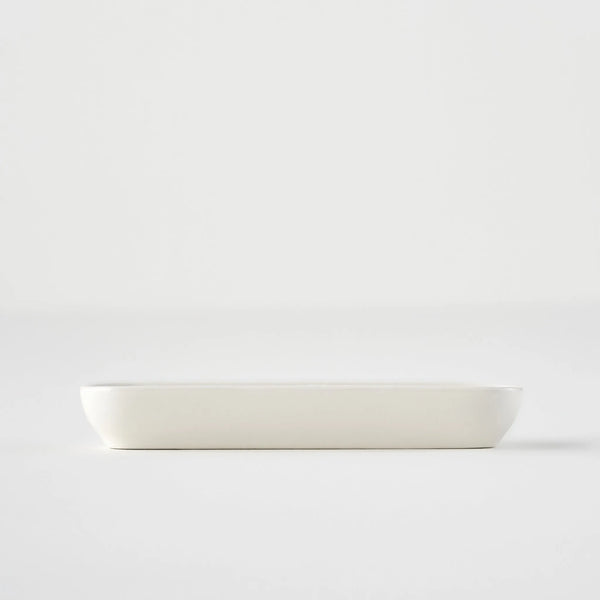Bleu Blanc Porcelain Olive Tray