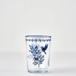Bleu Blanc Tumbler