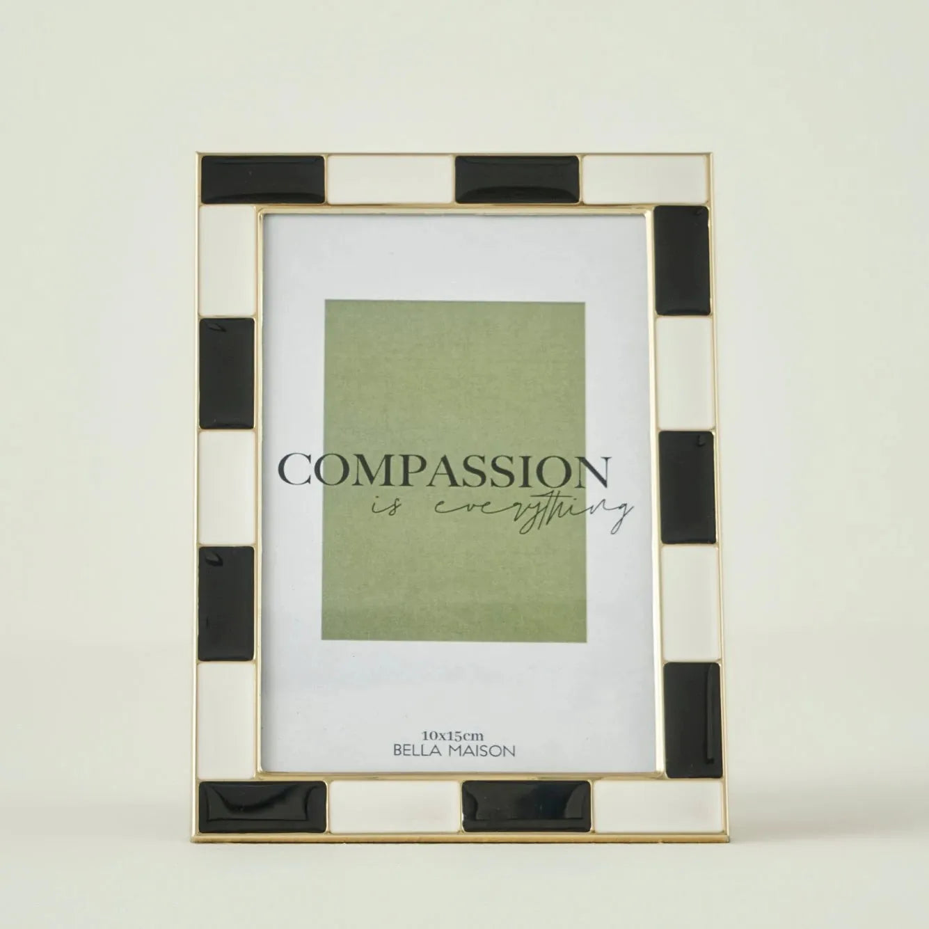 Bliss Aluminum Photo Frame