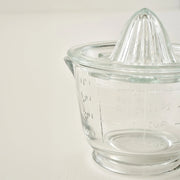 Bloom Glass Citrus Juicer