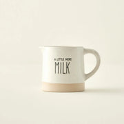 Bohemia Stoneware Creamer