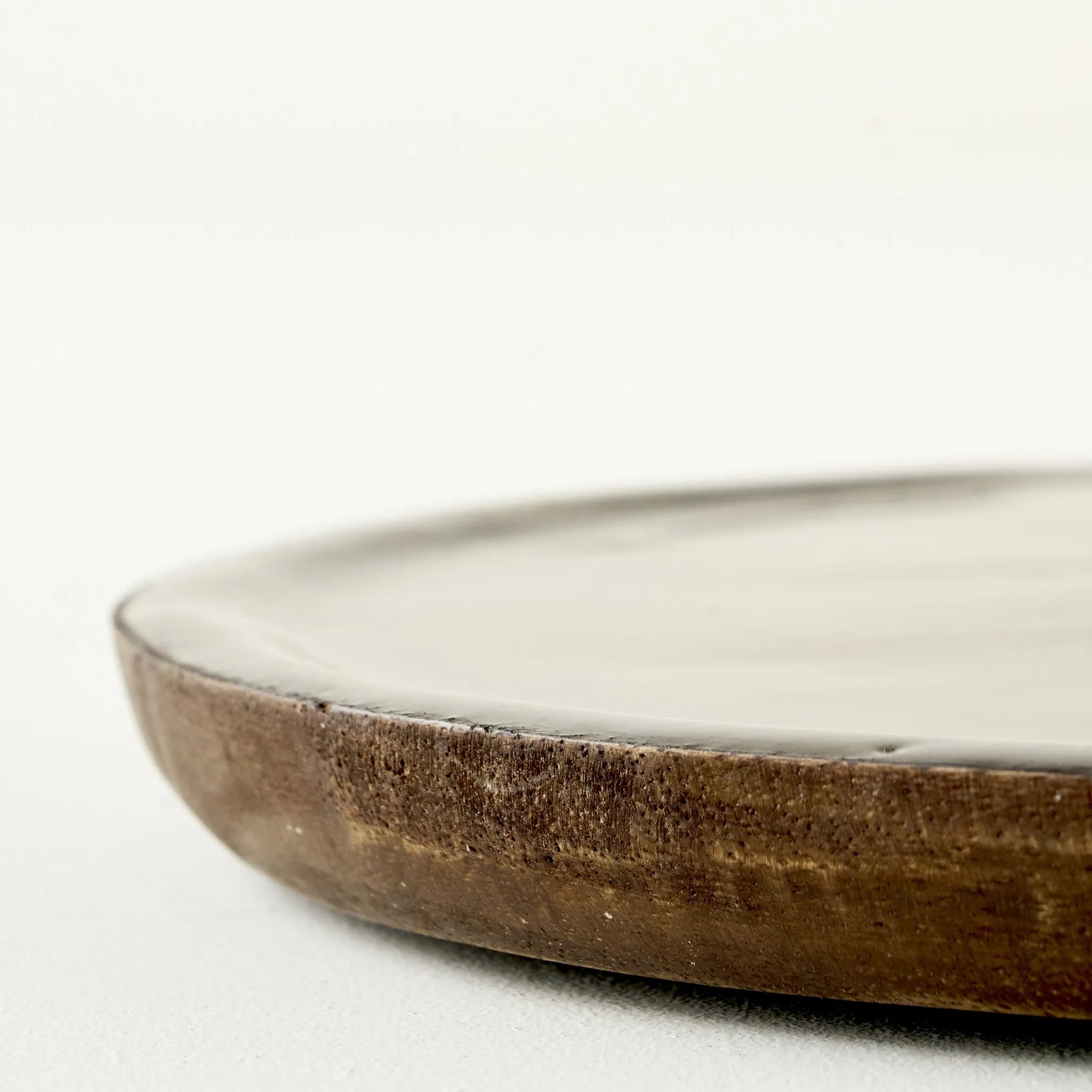 Boliva Rustic Wooden Tray texture detail