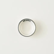 Bon Appetit Porcelain Appetizer Bowl