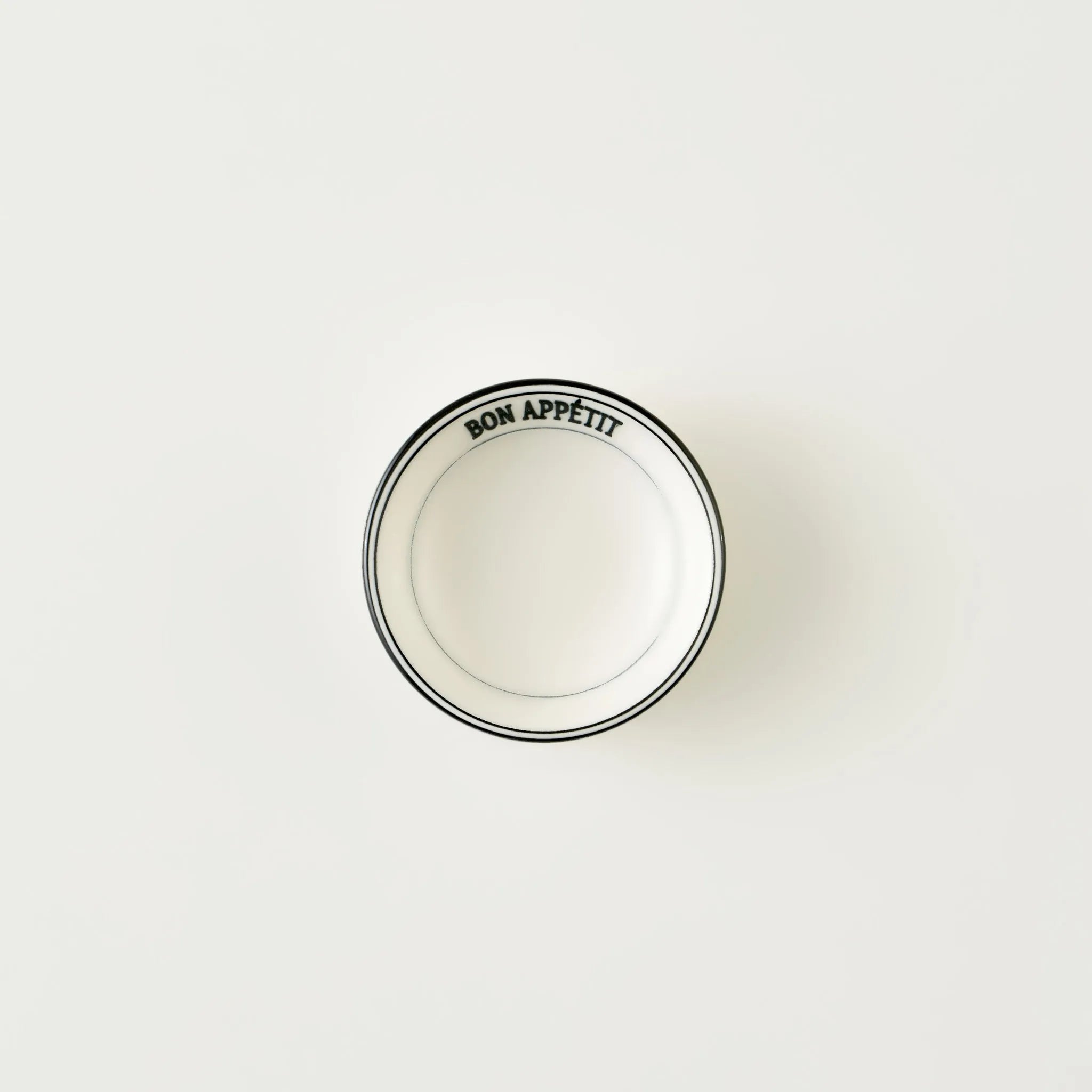 Bon Appetit Porcelain Appetizer Bowl