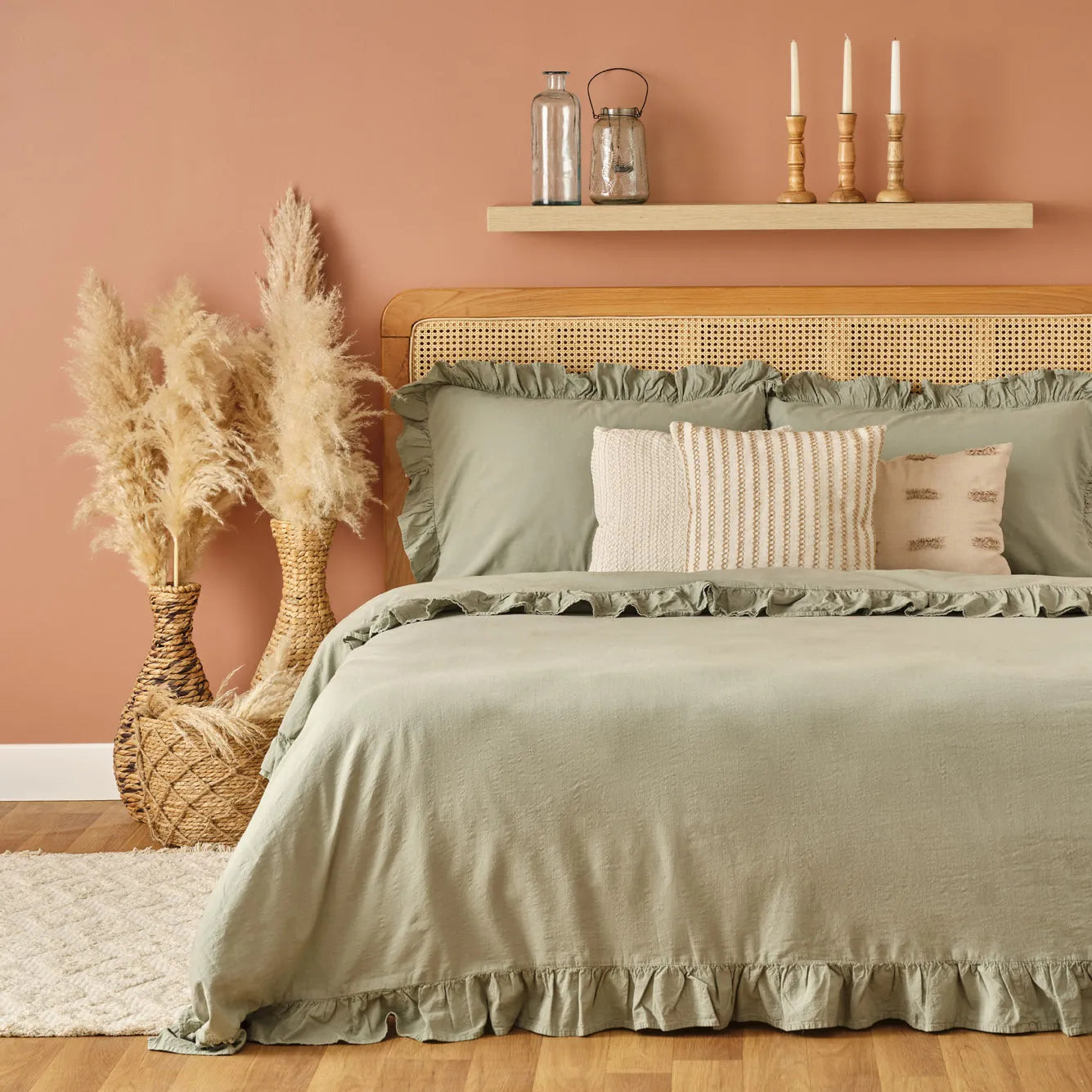 Brenta Cotton Duvet Set