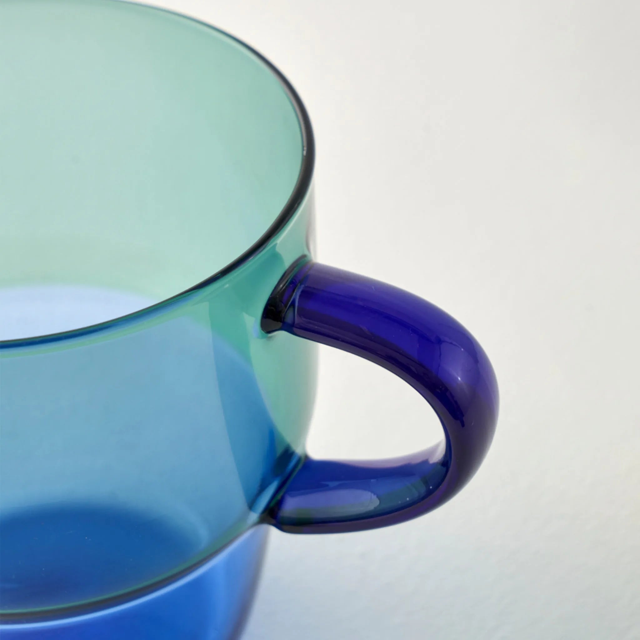 Castel Glass Mug Set (2-Pack) additional view