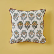 Indian Embroidered Cushion Cover