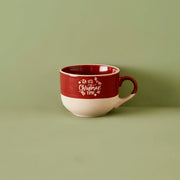 Chris Festive Mug