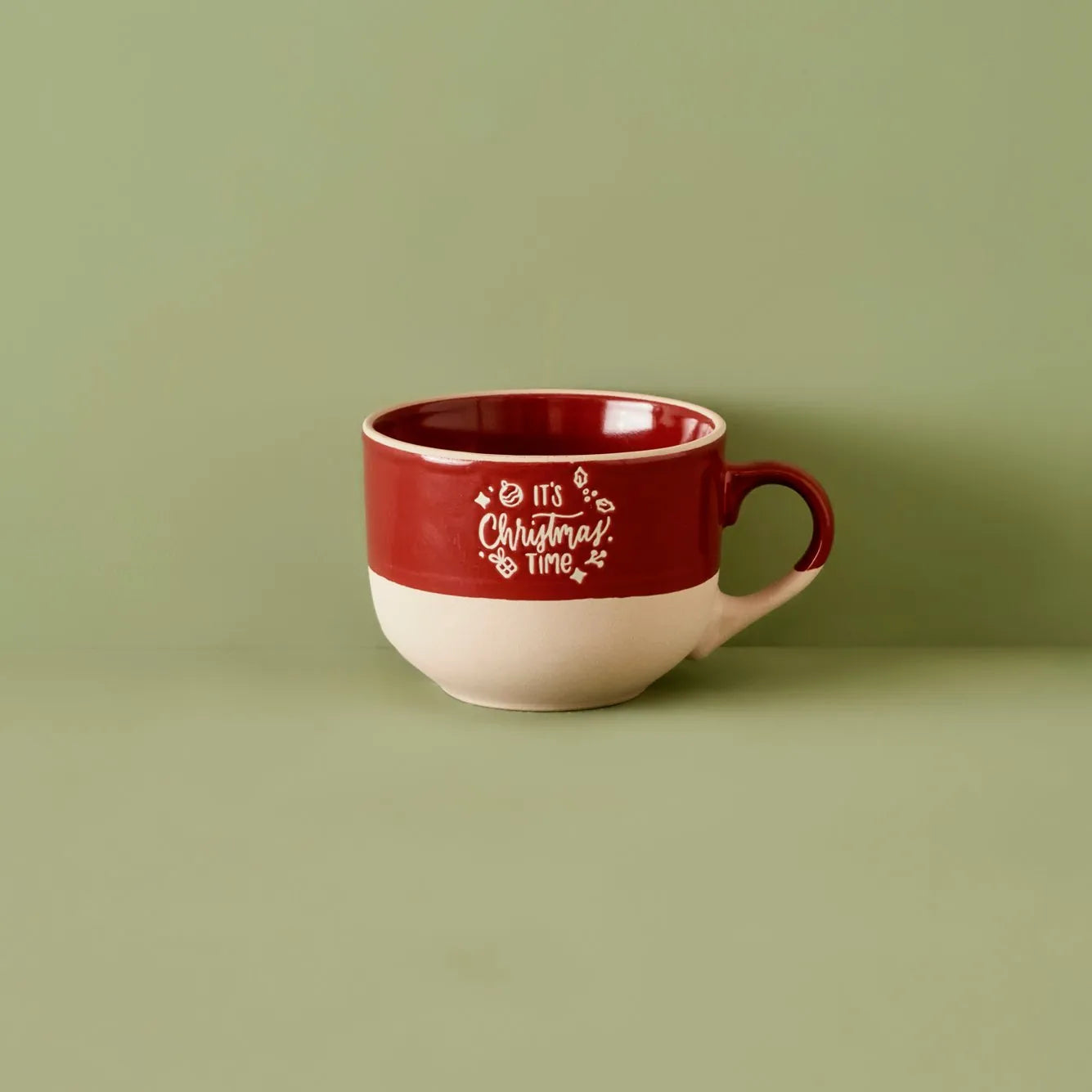 Chris Festive Mug