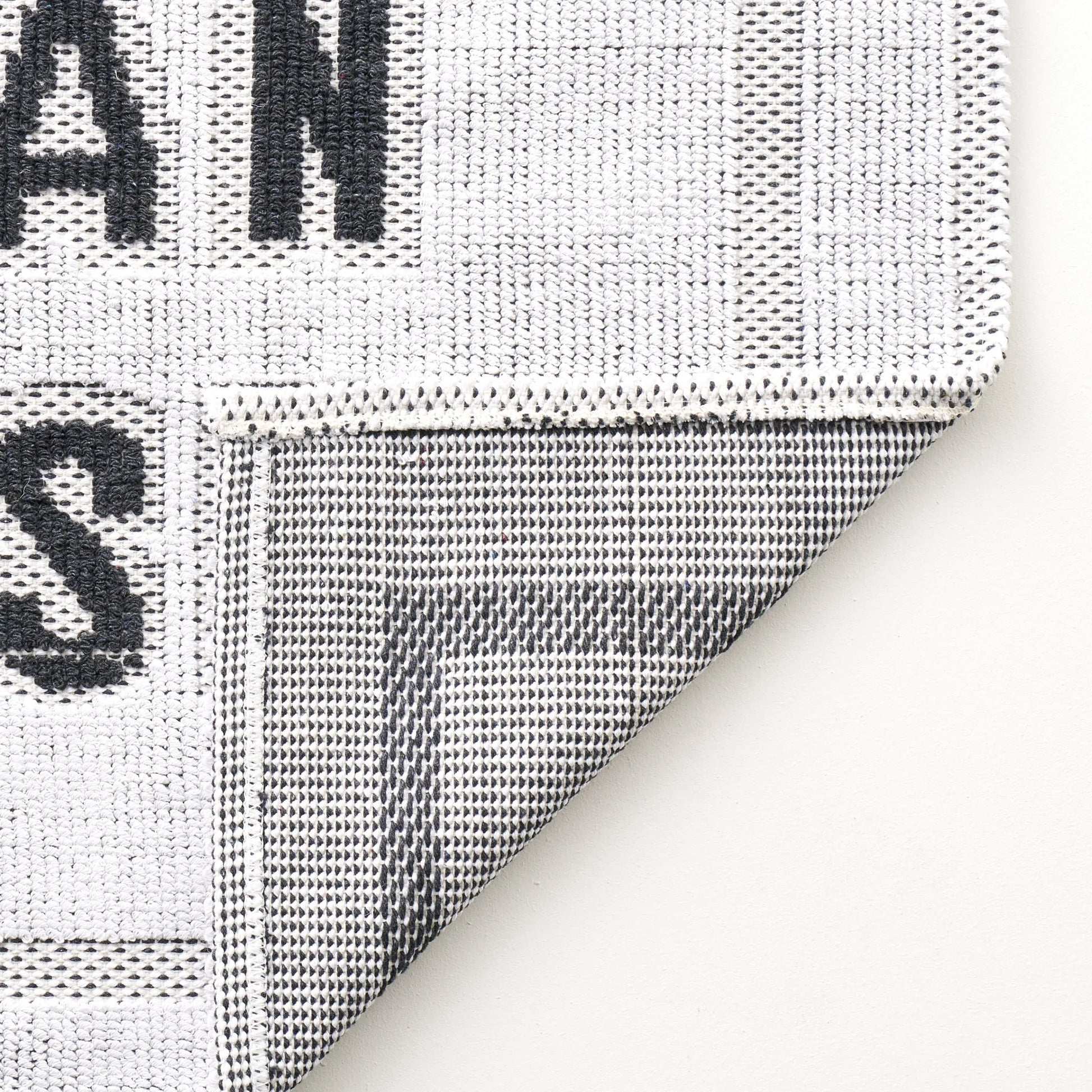 Clean & Fresh Bath Mat Set texture detail