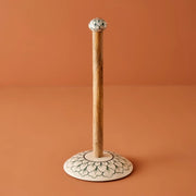 Cleo Handcrafted Paper Towel Holder