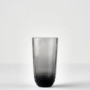 Colore Crystal Cut Highball Glass