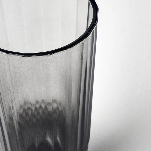 Colore Crystal Cut Highball Glass