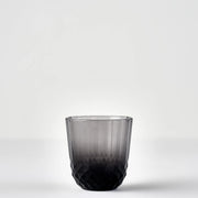 Colore Cut Glass Tumbler
