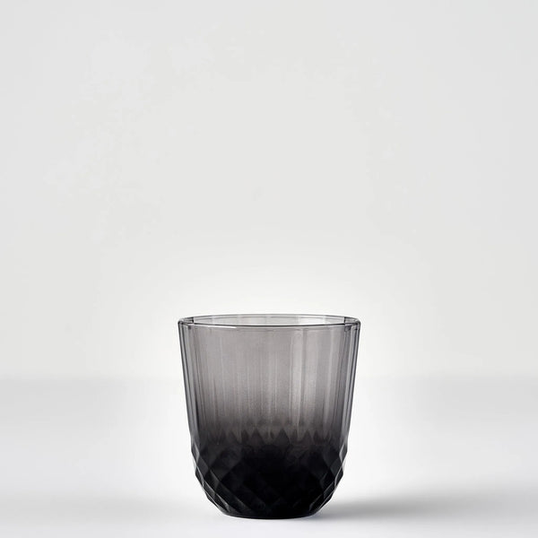 Colore Cut Glass Tumbler