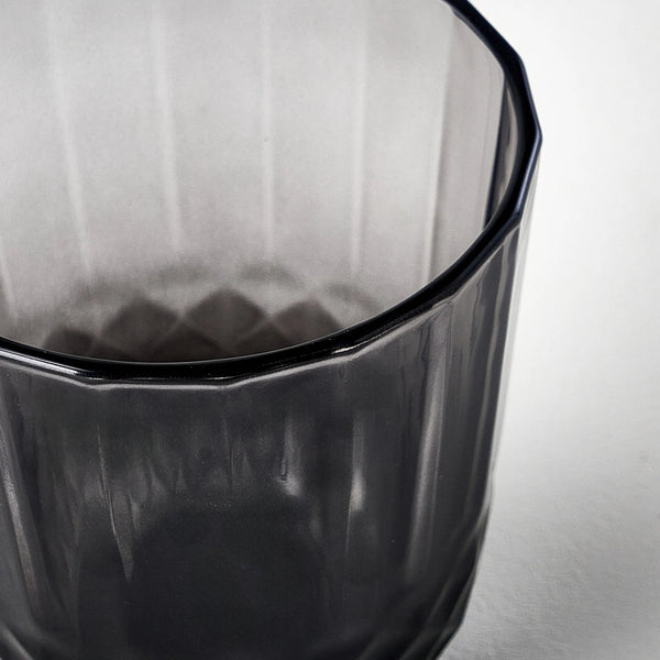 Colore Cut Glass Tumbler