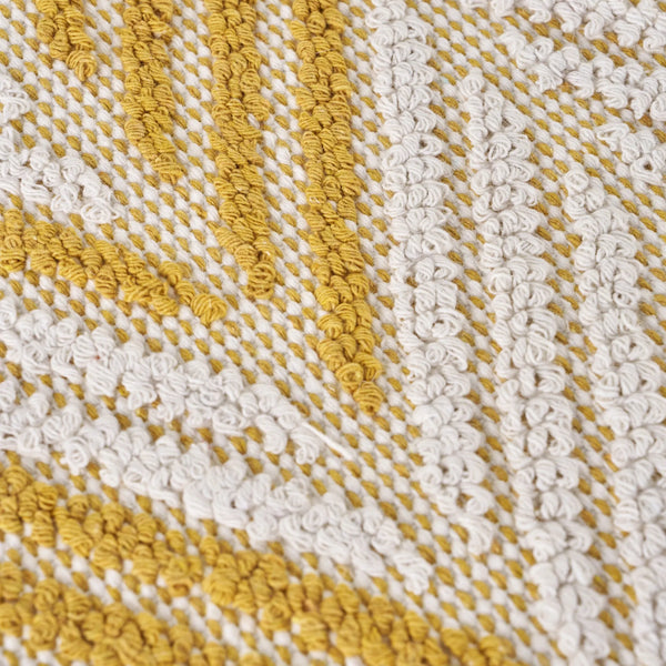 Corner Bath Mat Set