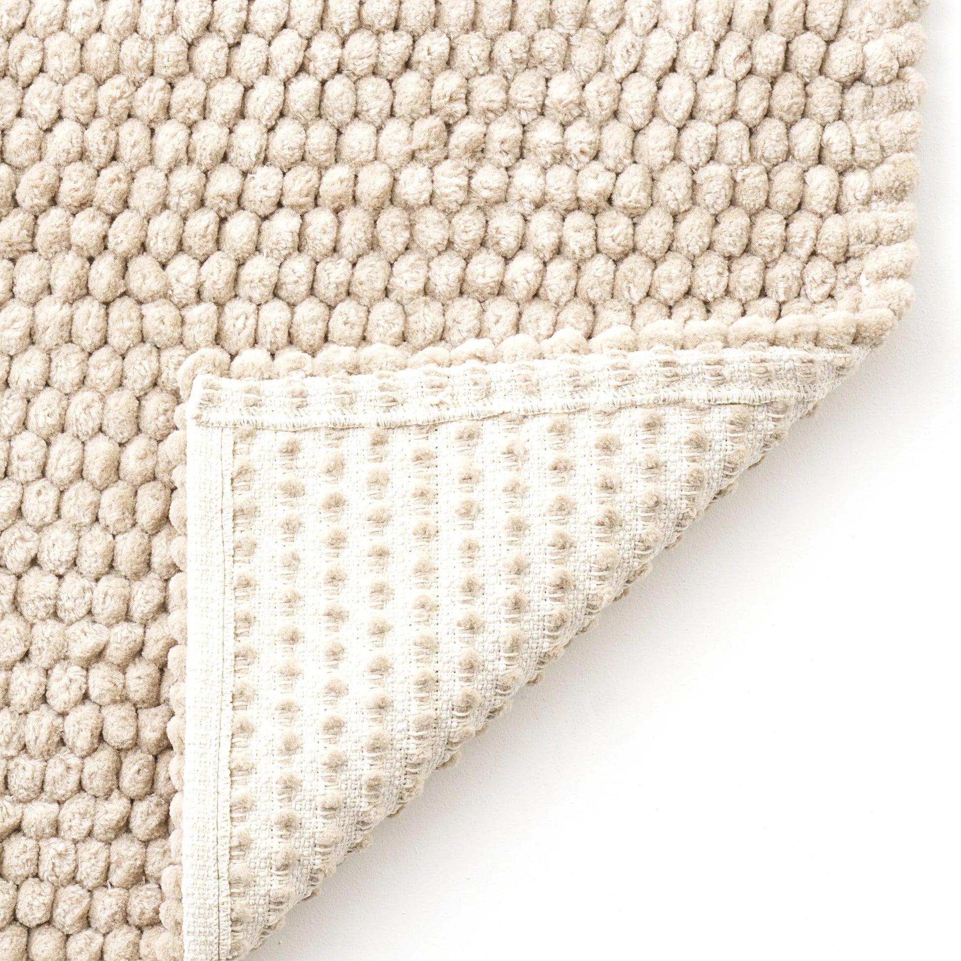 Cosy Bath Mat Set side view