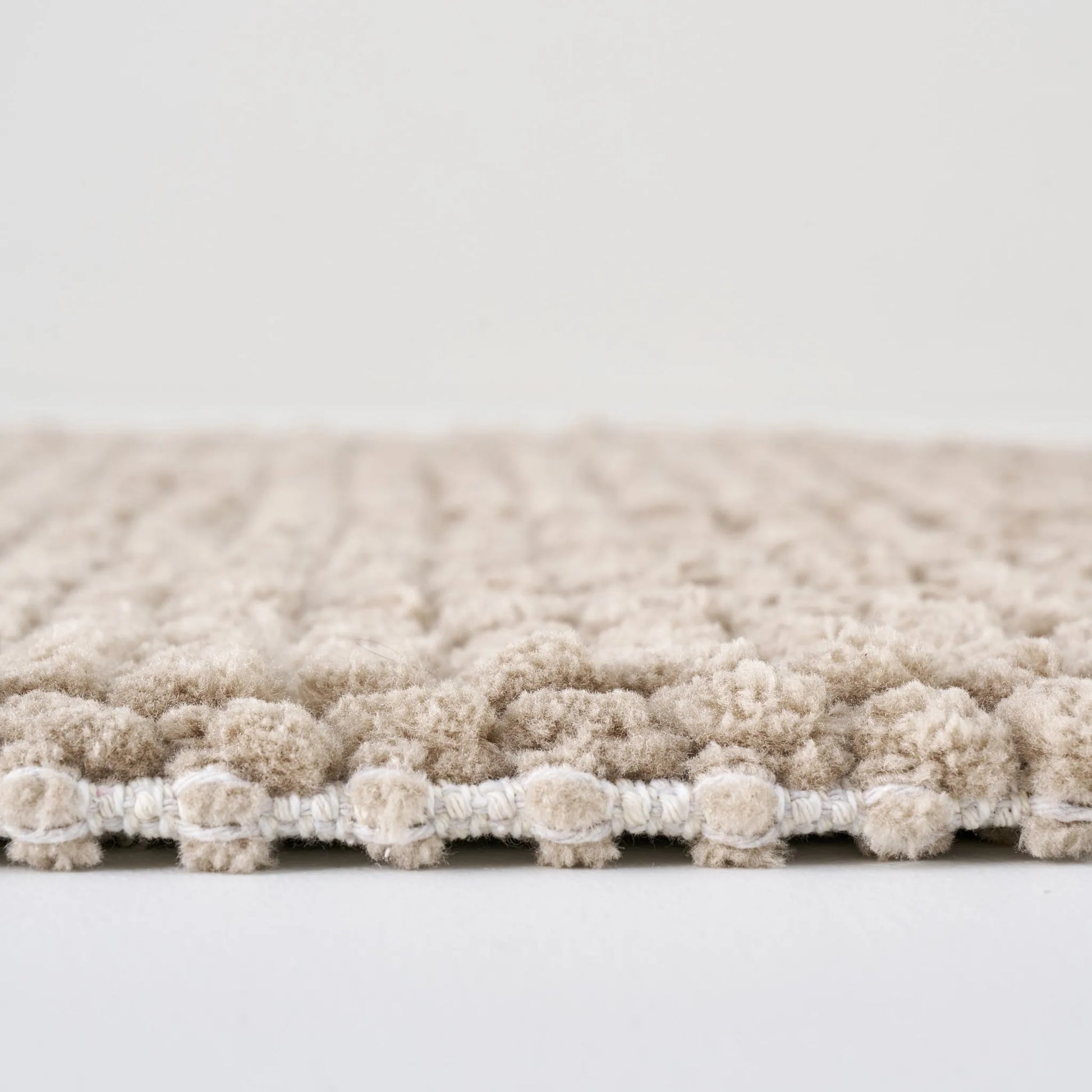 Cosy Bath Mat Set design detail