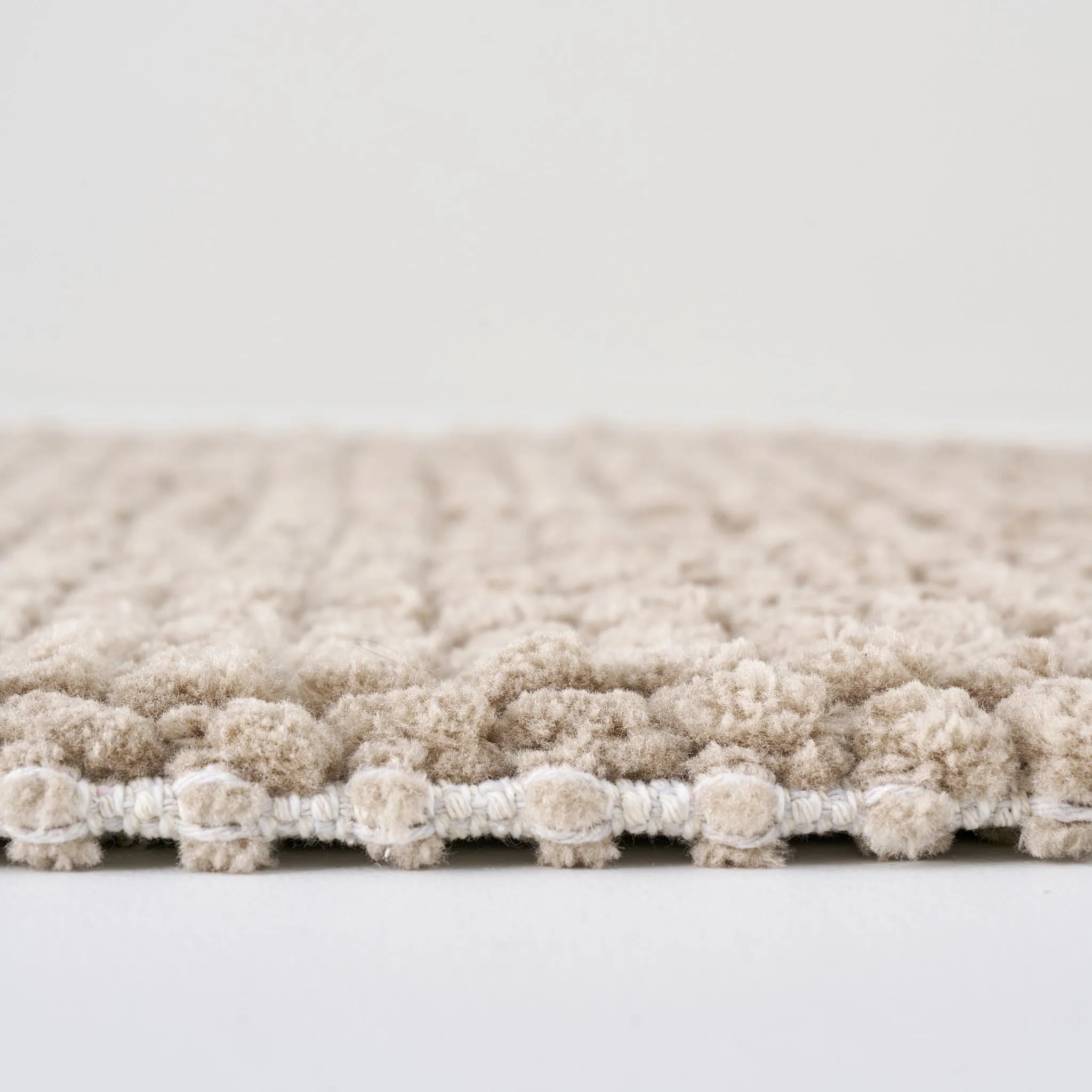 Cosy Bath Mat Set design detail