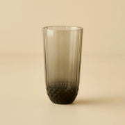 Colore Crystal Cut Highball Glass