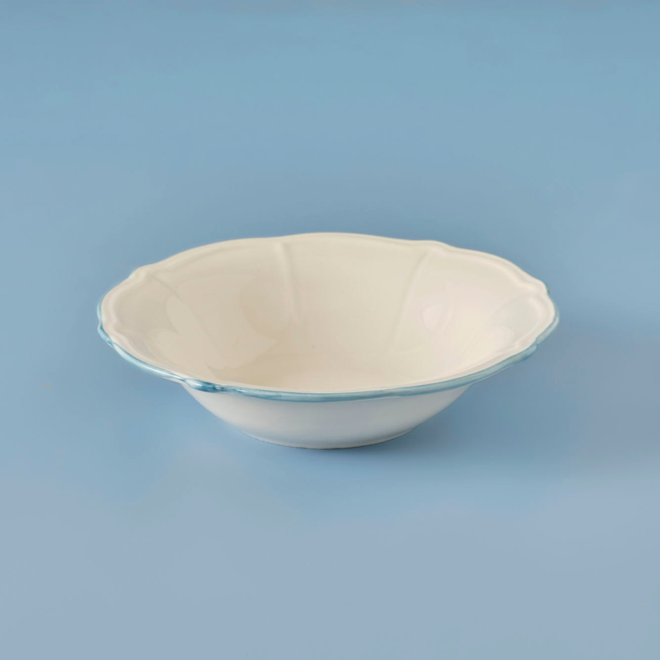 Mabel Stoneware Salad Bowl