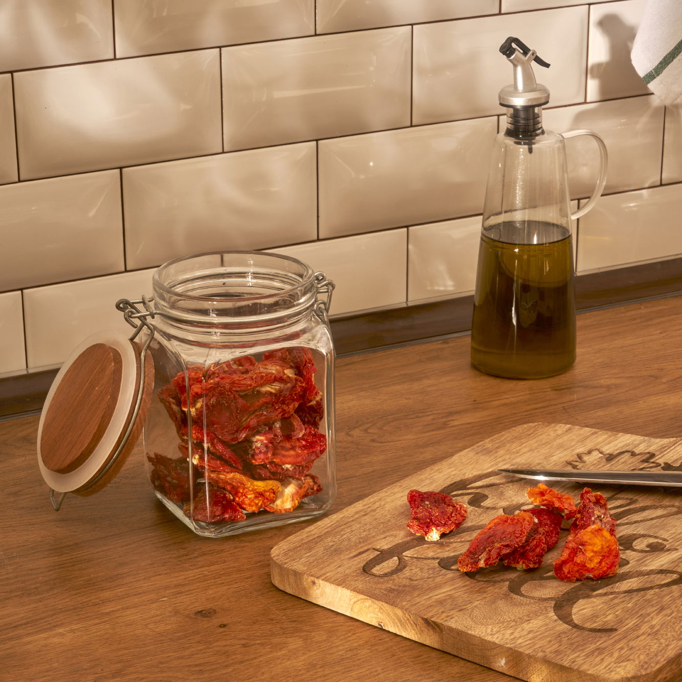 Nevada Mango Wood Serving Board